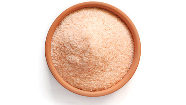 Himalayan Pink Salt- Fine Grain (2lbs)