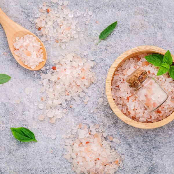 Himalayan Pink Salt-Coarse Grain in Grinder