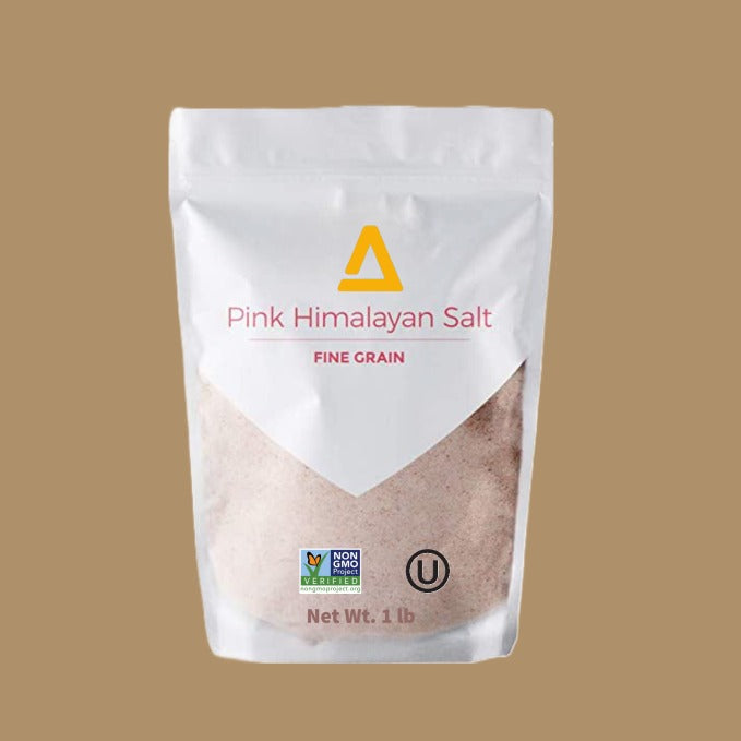 Himalayan Pink Salt - Fine Grain