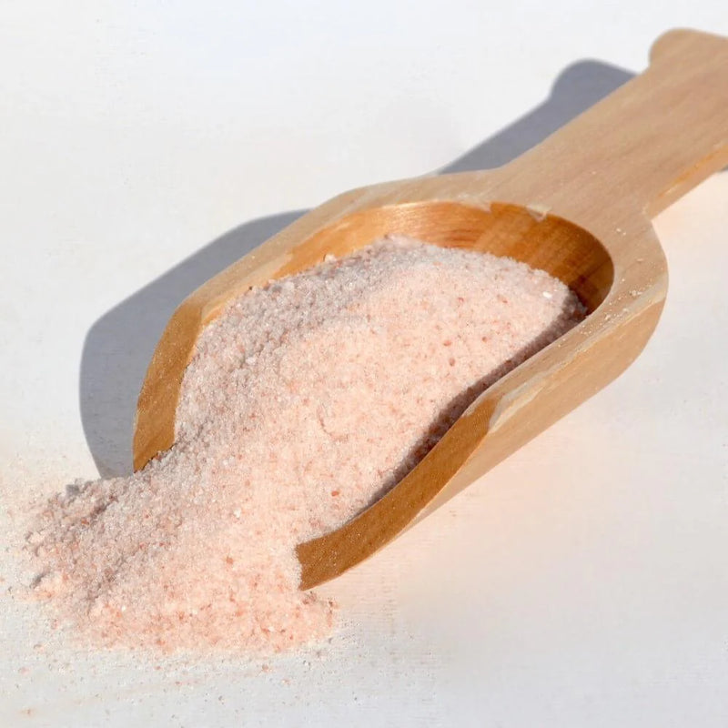 Himalayan Pink Salt- Fine Grain (2lbs)